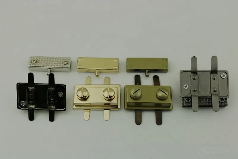 zinc alloy bag lock3