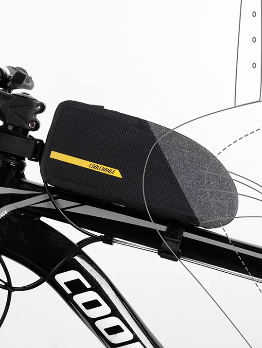 coolchange bike bag