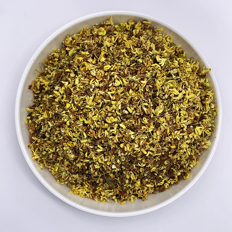 0194 Gui Hua 100% natural dried Health Benefits Dried Sweet Osmanthus bud - 4uTea | 4uTea.com