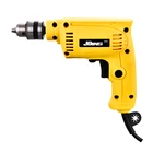 Home DIY 350W Power Electric Hand Drill Mini 10mm Chuck Drill Machine