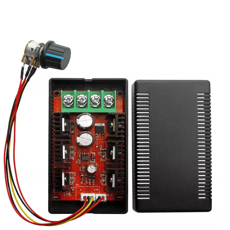 Speed Controllers Regulators, OKYN-A0017, PWM, 40A, 12V - detail 14