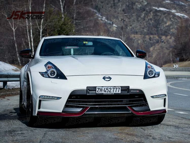 370z спойлер