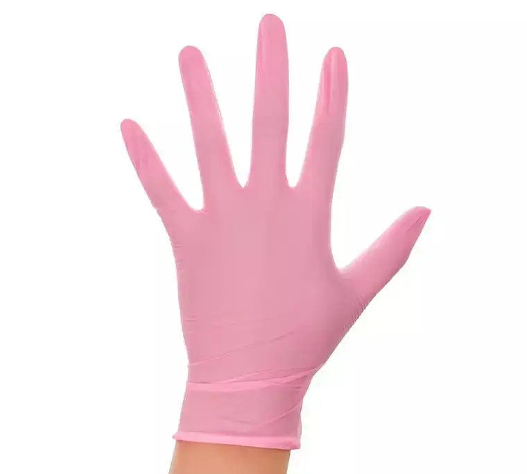 large latex gloves in stock