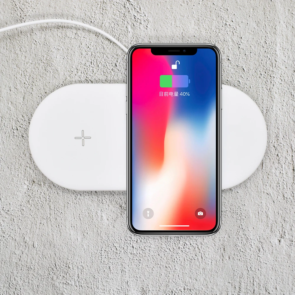 charging docking station 3 in 1 wireless charger for phone watch