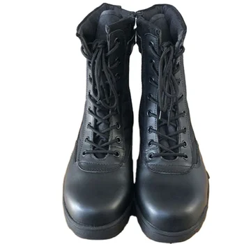 us army boots black