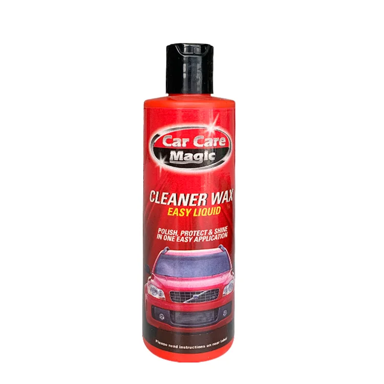 car cleaner wax kit protect car paintwork car care products