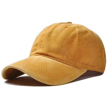 plain adjustable hats
