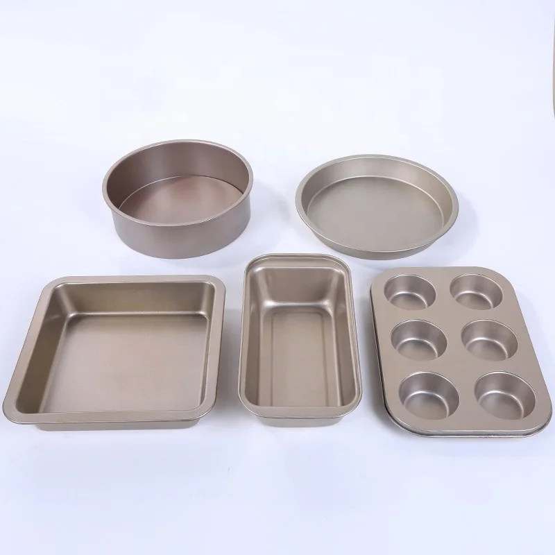 Professional Baking Nonstick Bakeware Sets Baking For Kitchenware Buy