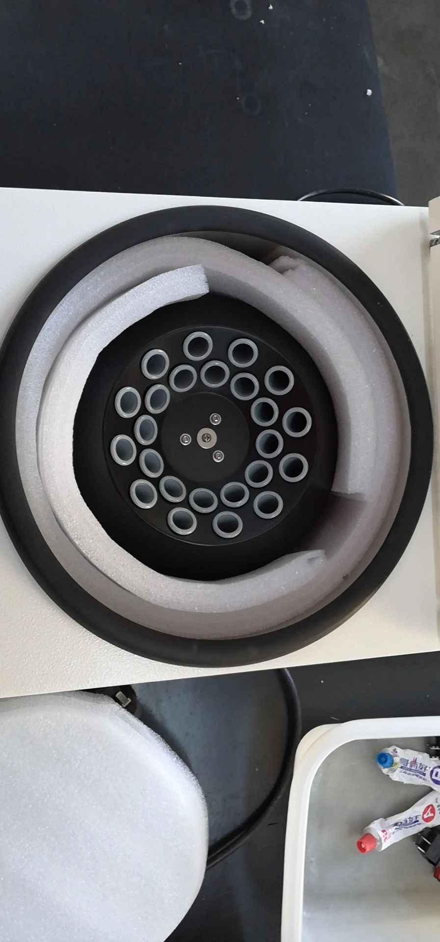 NADE Lab Benchtop Low Speed PRP centrifuge Machine TD4Z-WS 4000r/min