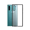 2019 New Frosted Transparent PC+TPU Scrape-proof and Fall-proof Mobile Phone Shell For Samsung Galaxy Note 10
