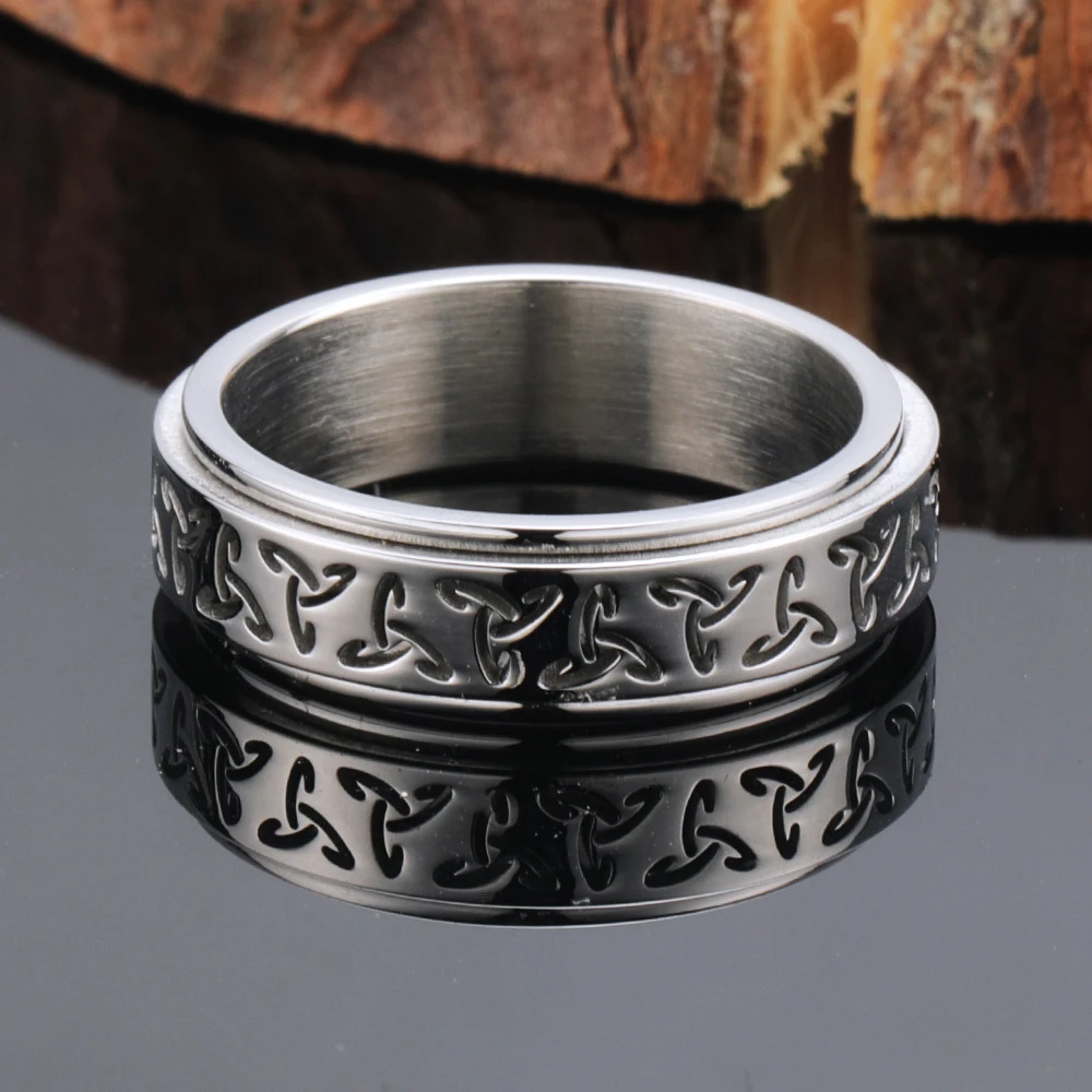 Gorgeous 5PC Women's Wedding Band Set In Sterling Silver - Missacc - Foto 5