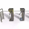 access control waist high tripod turnstile for gym