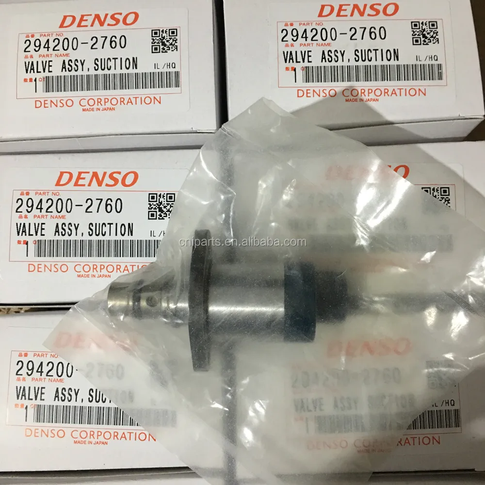 Original Common Rail Pump Scv Valve 2942002760 2942004760 Suction