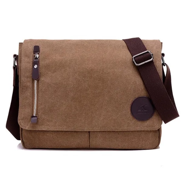 men's canvas handbags