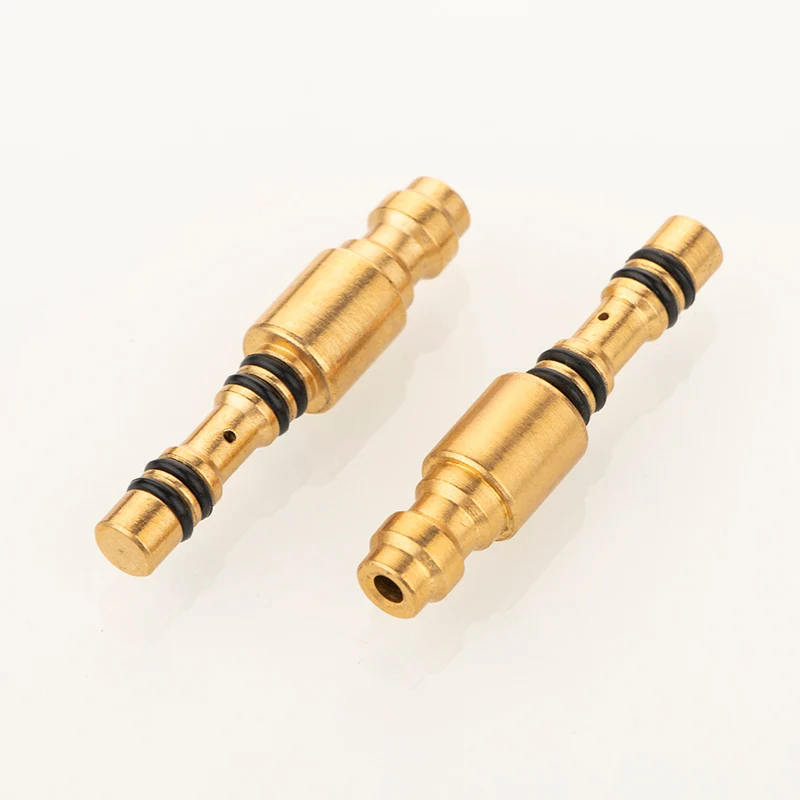 Paintball Accessories Pcp Diana Fitting Nipple Fill Probe With Male Qd