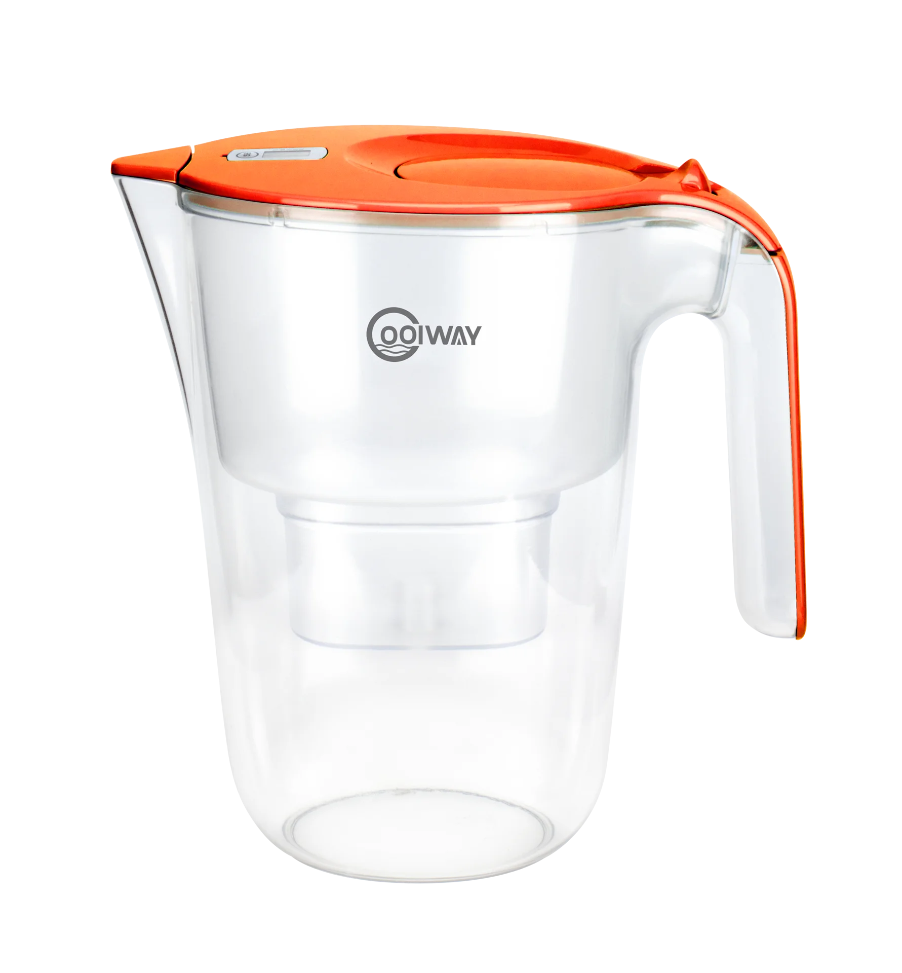 Oem Printing Remove Bacteria Jug Water Purifying Kettle Water Purifier