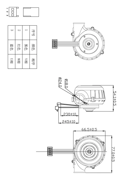 bldc tool motor detection