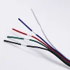 Cheap and Durable RGB 4 Color Electrical Cables and Extension Cables Suitable Led Light