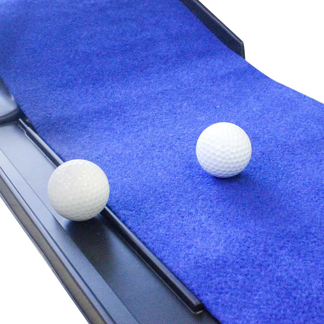 New Design Portable Custom Golf Putting Mat Indoor Use With Automatic