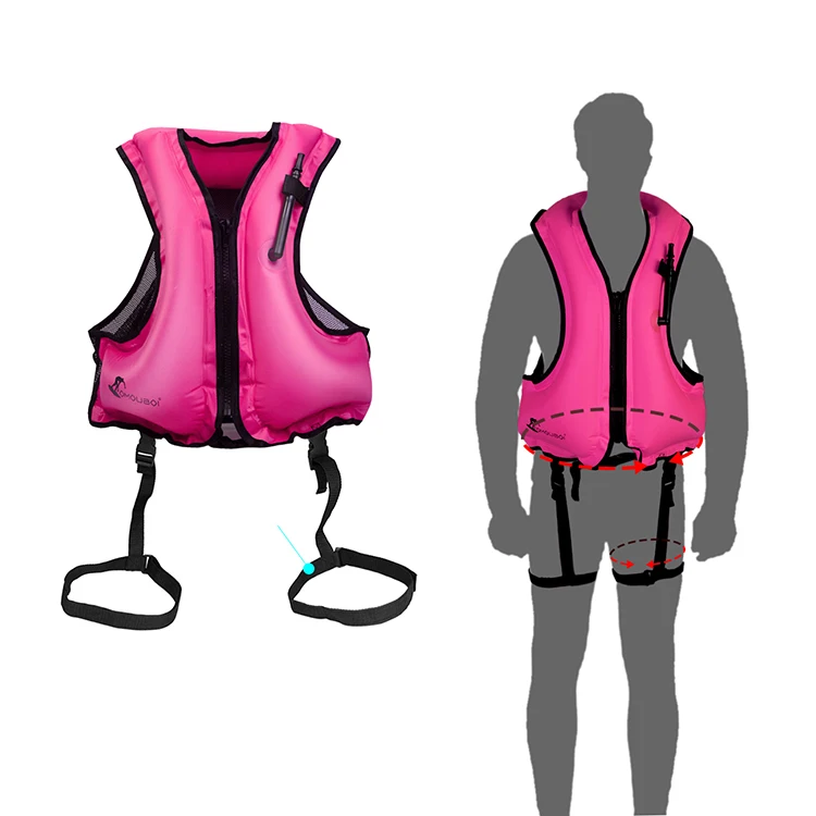 hurley life jacket