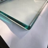 Security firm 12mm bent building glass tempered glass