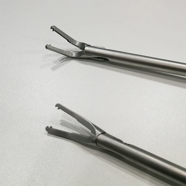 一次性 poly-lok 结扎夹