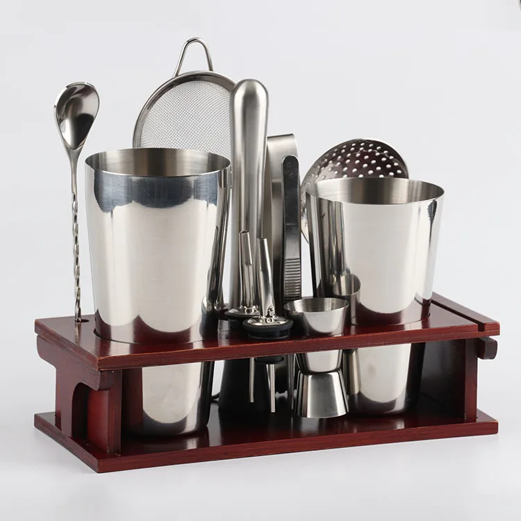 delicate Sherk cup bar tools kit