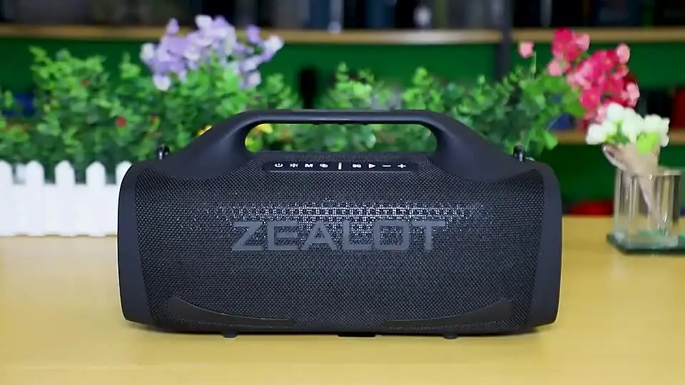 Zealot S79 ポータブルワイヤレススピーカ新品 新品Zealot S79 ポータブルスピーカー 100W Buy Zealot S79 Bluetooth