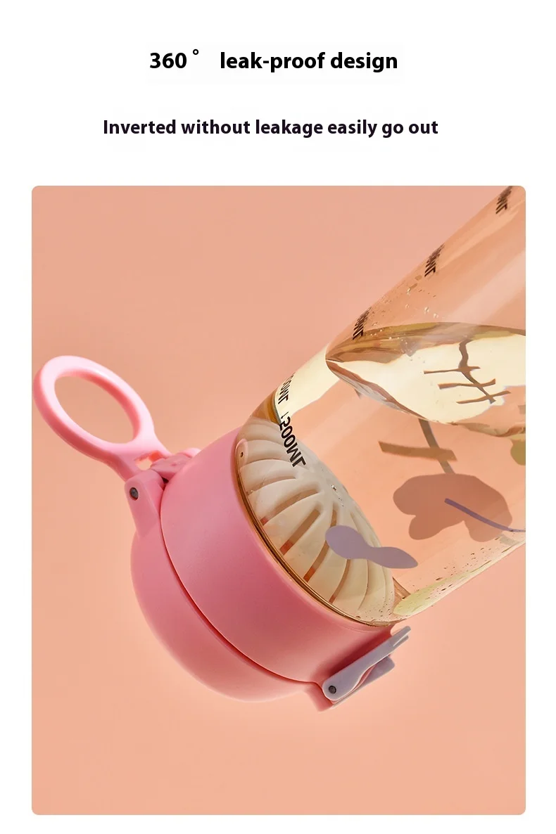 Customizable Large Capacity Portable Fitness Water Bottle Sports Kettle with Logo Direct Drink No Bad for Students