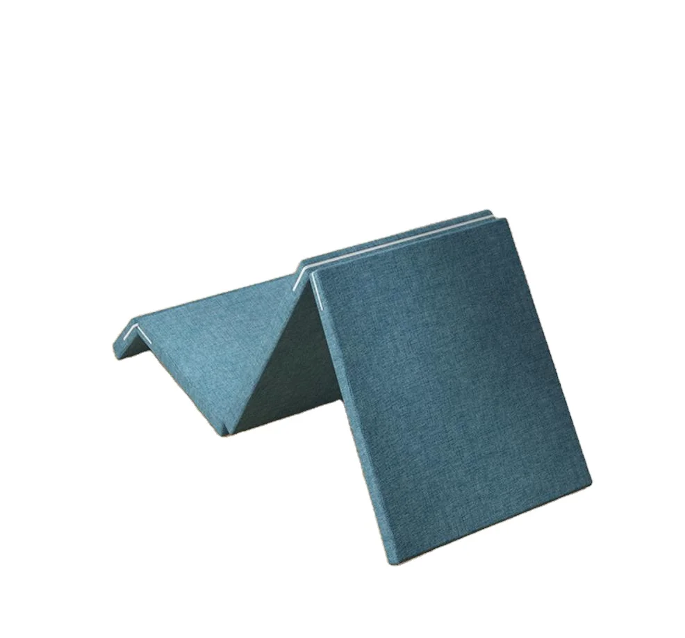 High Quality Sleep Trifolding Mattress,Foldable Floor Mattress,Soft