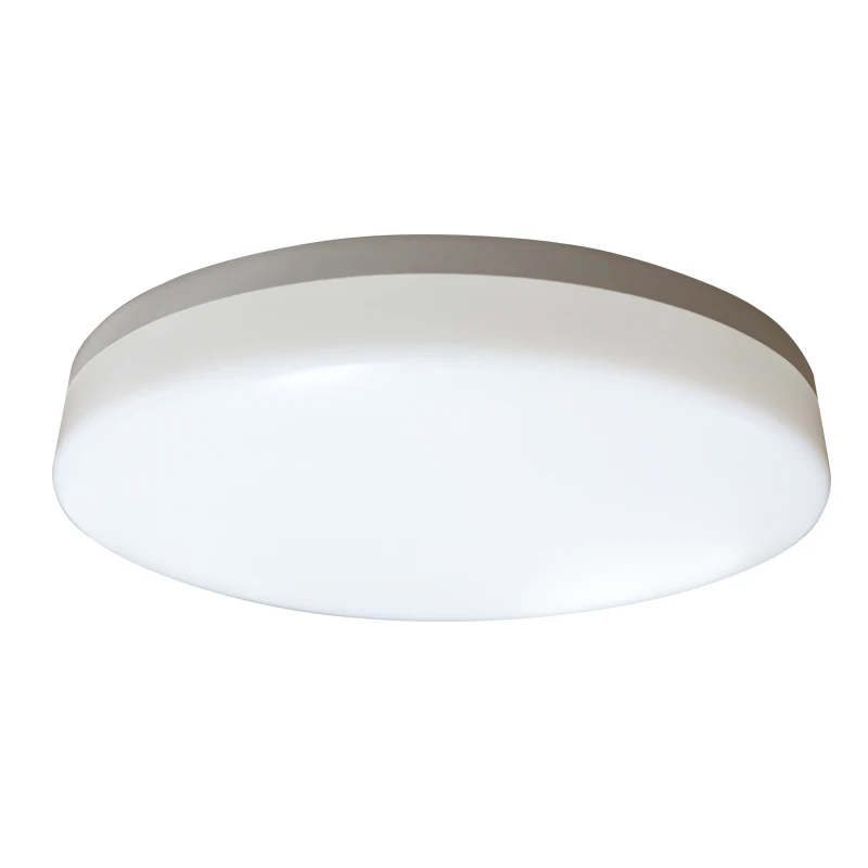 Wodong Good Price 12W 18W 24W Round Modern bathroom bedroom living room home IP40 Led Ceiling Light