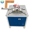 wood notching machine photo frame angle cutting machine