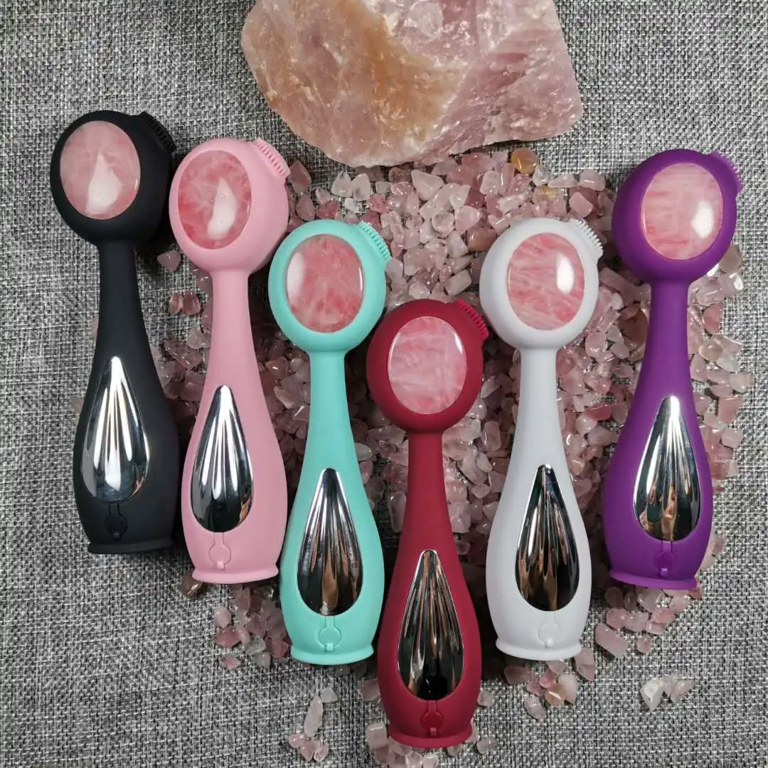 Top Selling Beauty Tools Silicone Face Exfoliate Brush Best Gift For