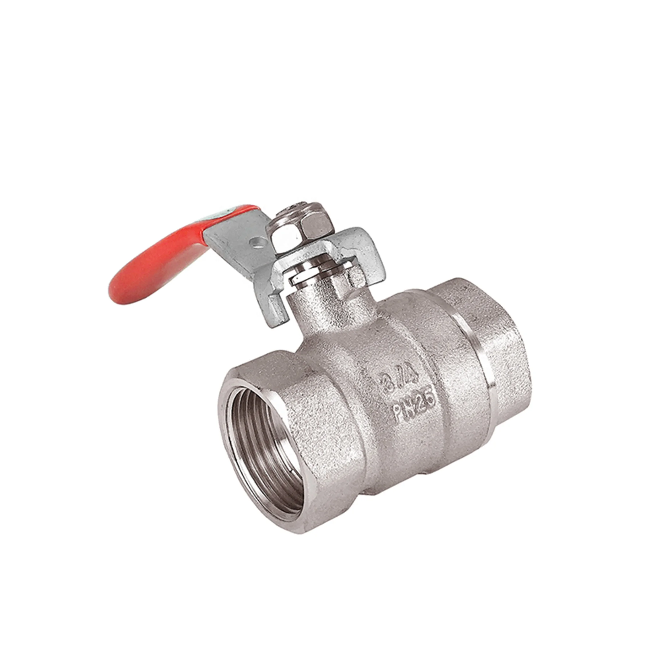 Venta al por mayor cw617n valvula de bola de laton-Compre online los ...