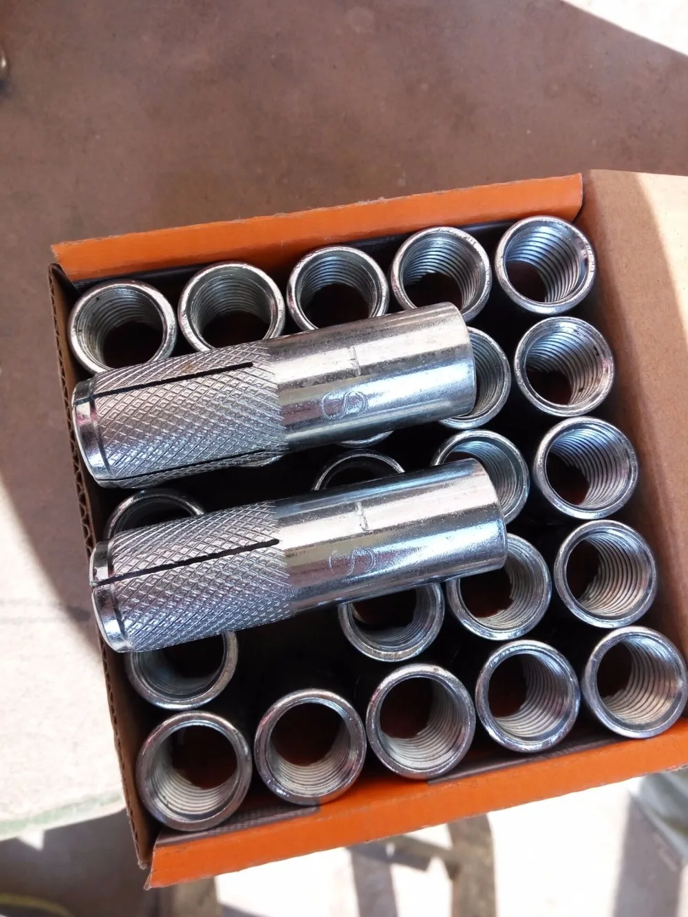 bolt anchor unifix factory galvanized stainless steel chemical