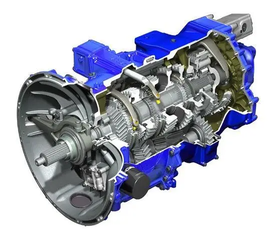 oem automotive transmission car gearbox for land cruiser prado