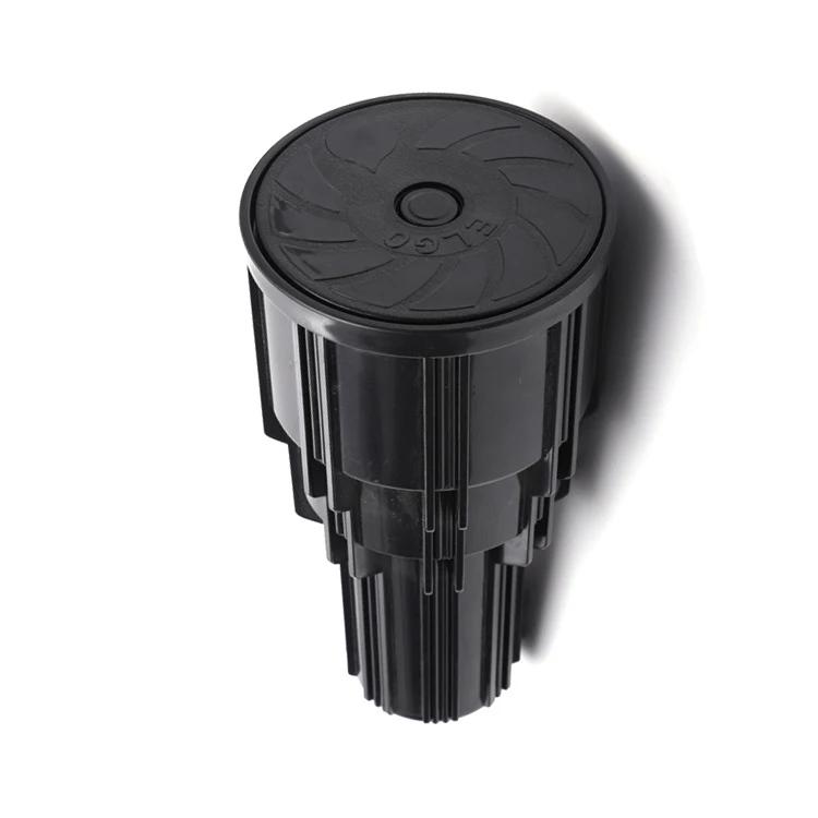 农业花园弹出高抗冲击塑料喷水灌溉头