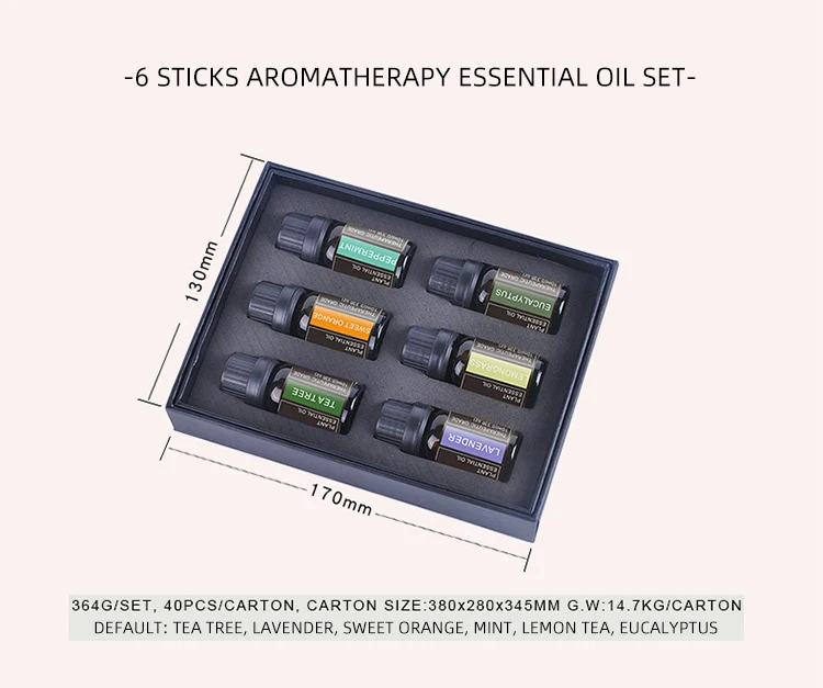 1_07.jpg OF OEM 10ml Natural Pure  body Massage Lavender Aromatherapy Essential Oil  