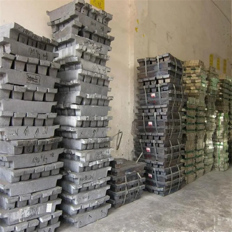 lead ingots for sale