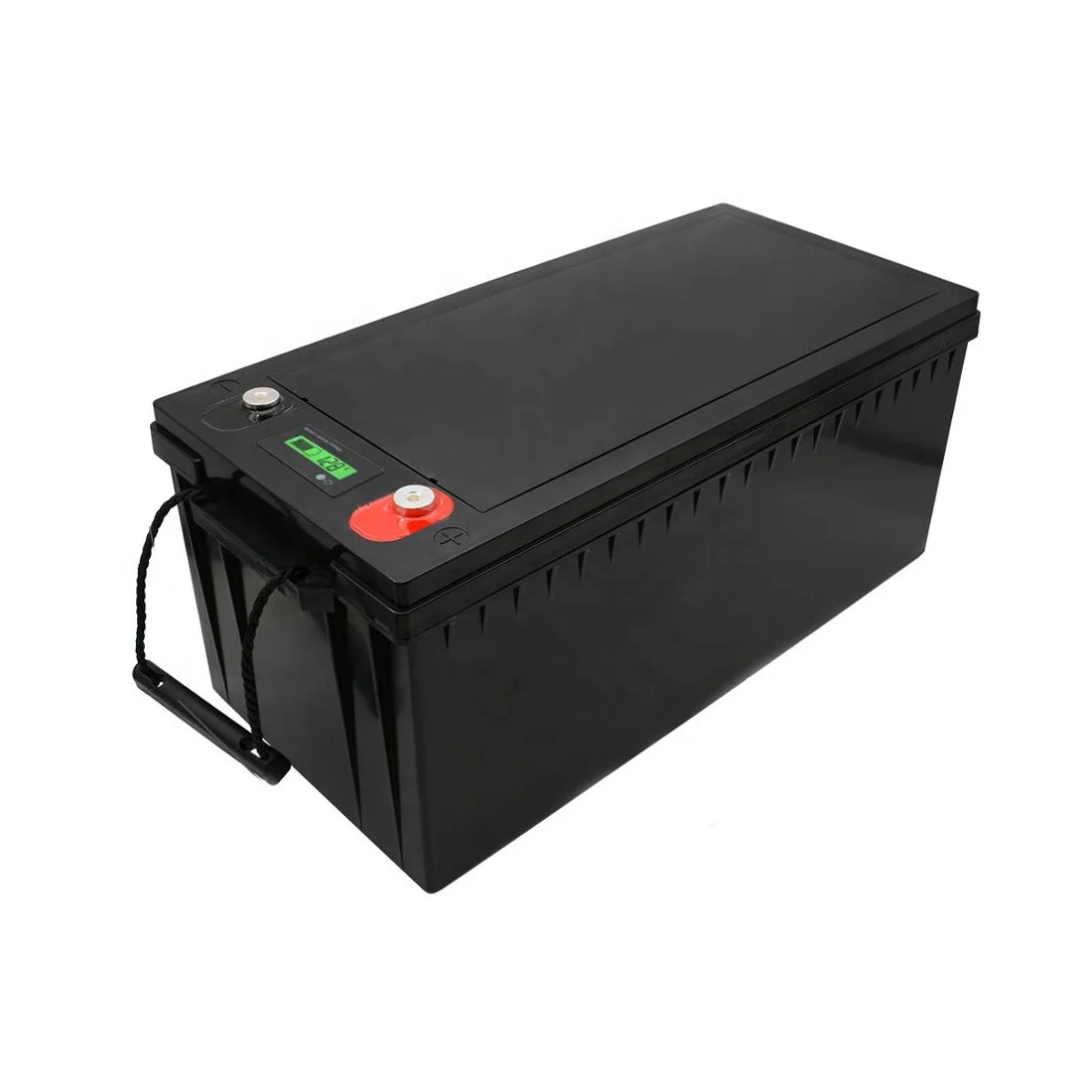 24v 100ah lithium ion lifepo4 battery for solar