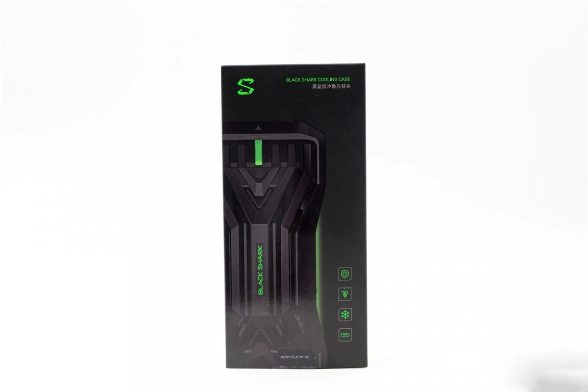 Original Xiao Mi Black Shark 2 2pro Gamepad Br08 Cooling Back Case Game Controller H66l H66rs Dual Rail Connection Case 6 39 Buy Black Shark Cooling Case Black Shark 2 Cool Case Black