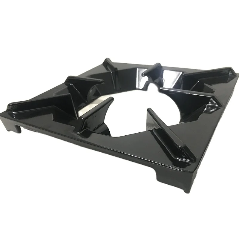 Cast Iron Enamel Pan Support For Commercial Restaurant Buy Pan