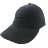 100% cotton baseball cap with custom label folding adjustment dad sports baseball hat