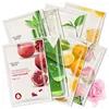 Wholesale Private Label Oem Sheet Organic Facial Whitening Hydrating Face Mask Mascarillas Facial