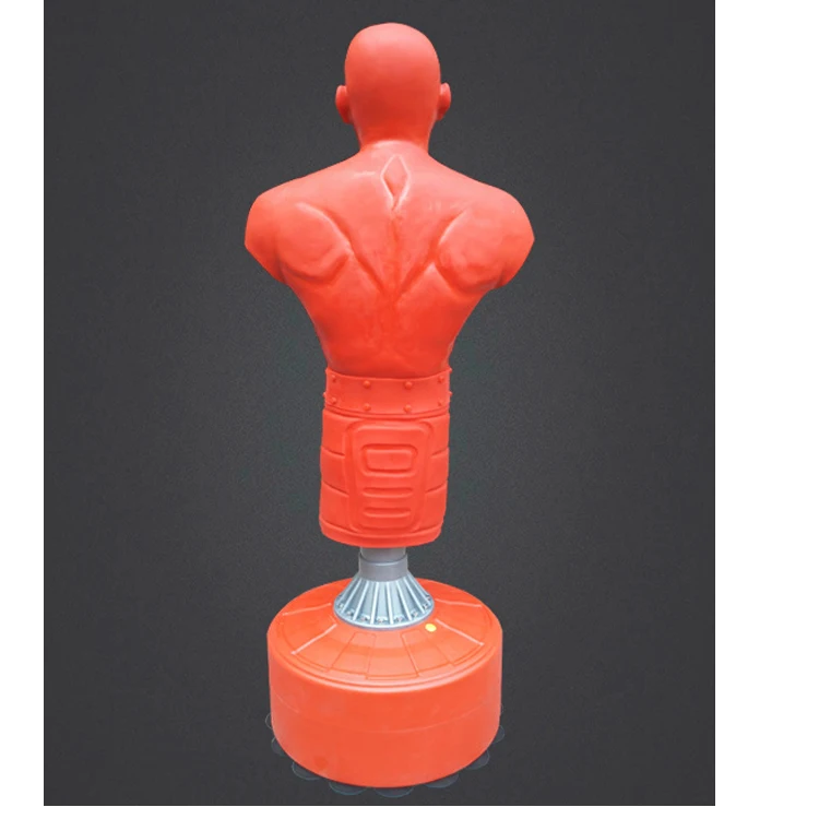 Silicone Skin Feeling Free Standing Boxing Punching Man Dummy Buy