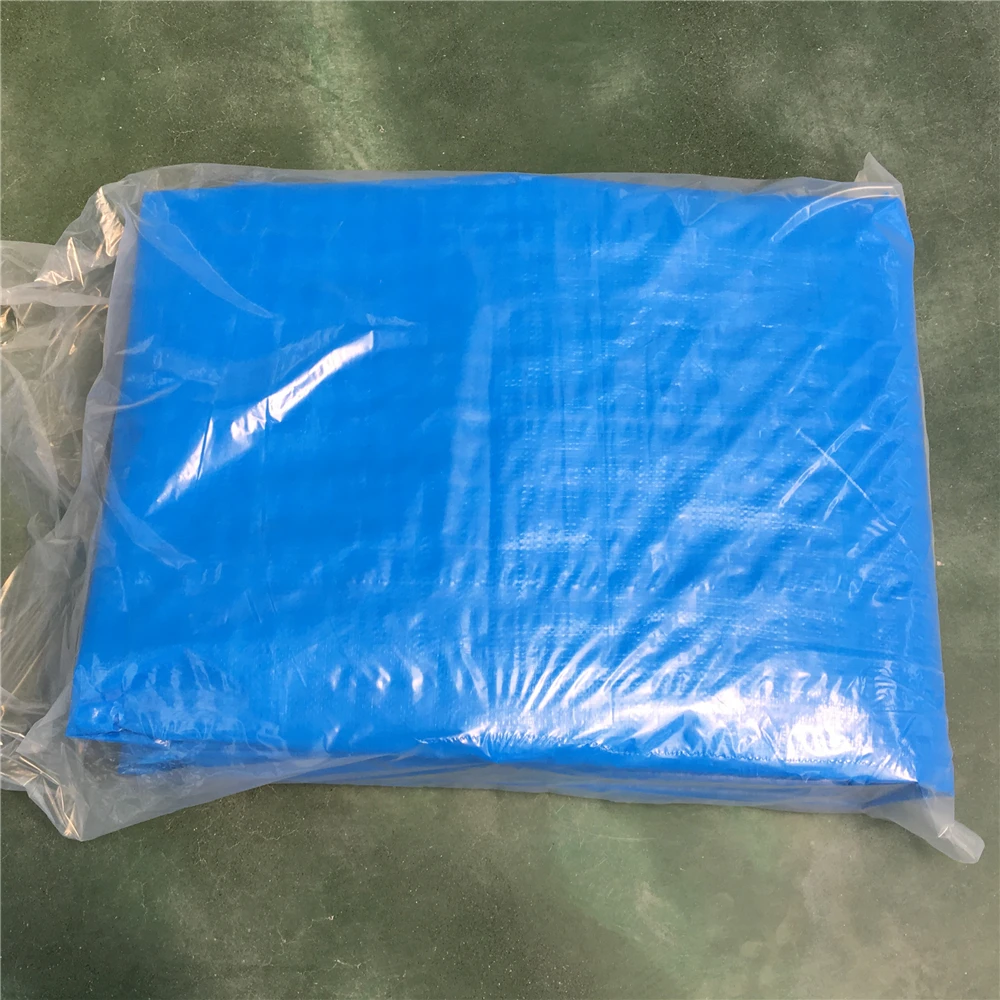 Pe Rain Cover Polyethylene Coated Material Tarpaulin Waterproof Pe