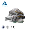 Small business toilet paper making machine/ hot sale waste paper making machiney/ napkin paper