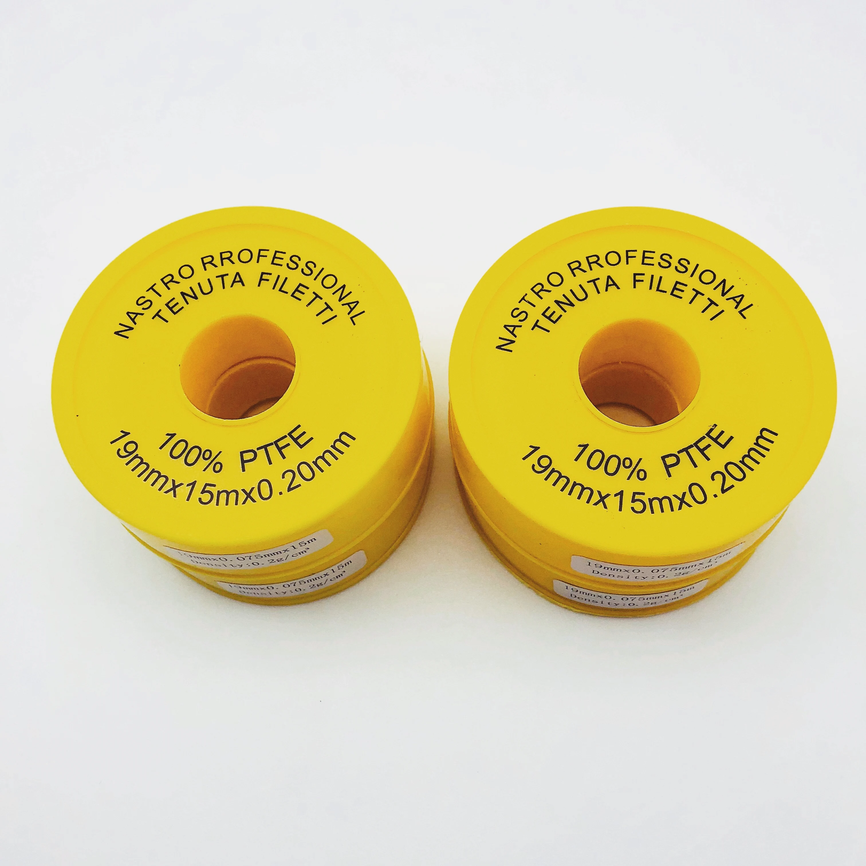 Gasoila Nickel PTFE Thread Seal Tape - High Density For Stainless Steel Connections