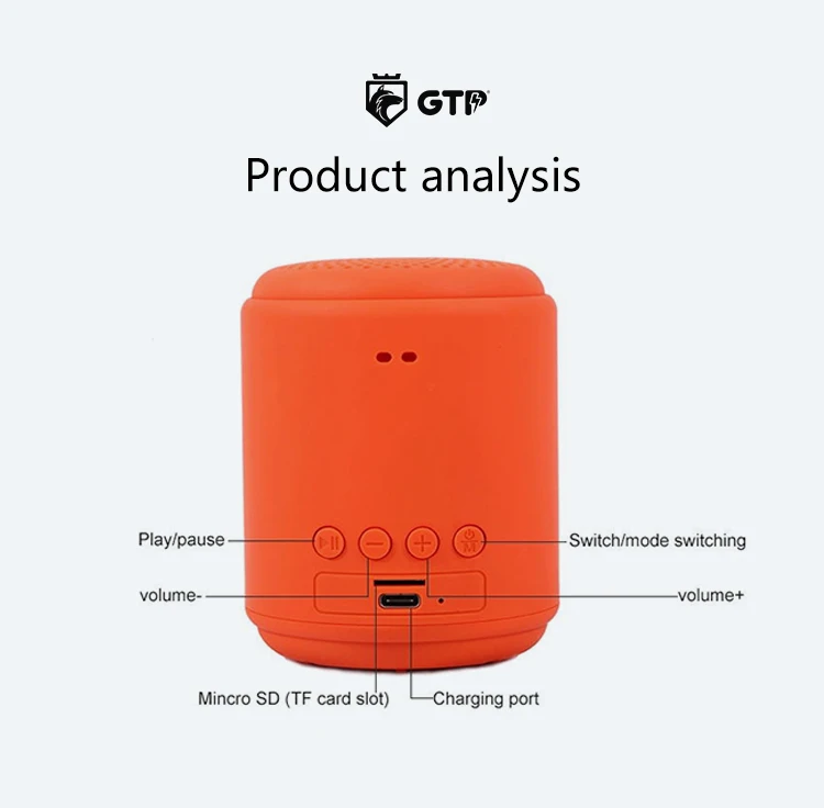 Led Light Blue tooth Customize Wifi Wireless Sauna Outdoor Waterproof Speaker - ANKUX.COM