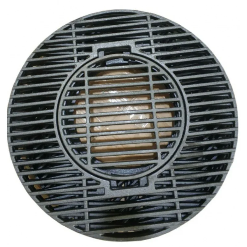 Wholesale Cast Iron Round Grill Racks & Wire Mesh Grates Charcoal BBQ Tools & Accessories for Outdoor Use supplier
